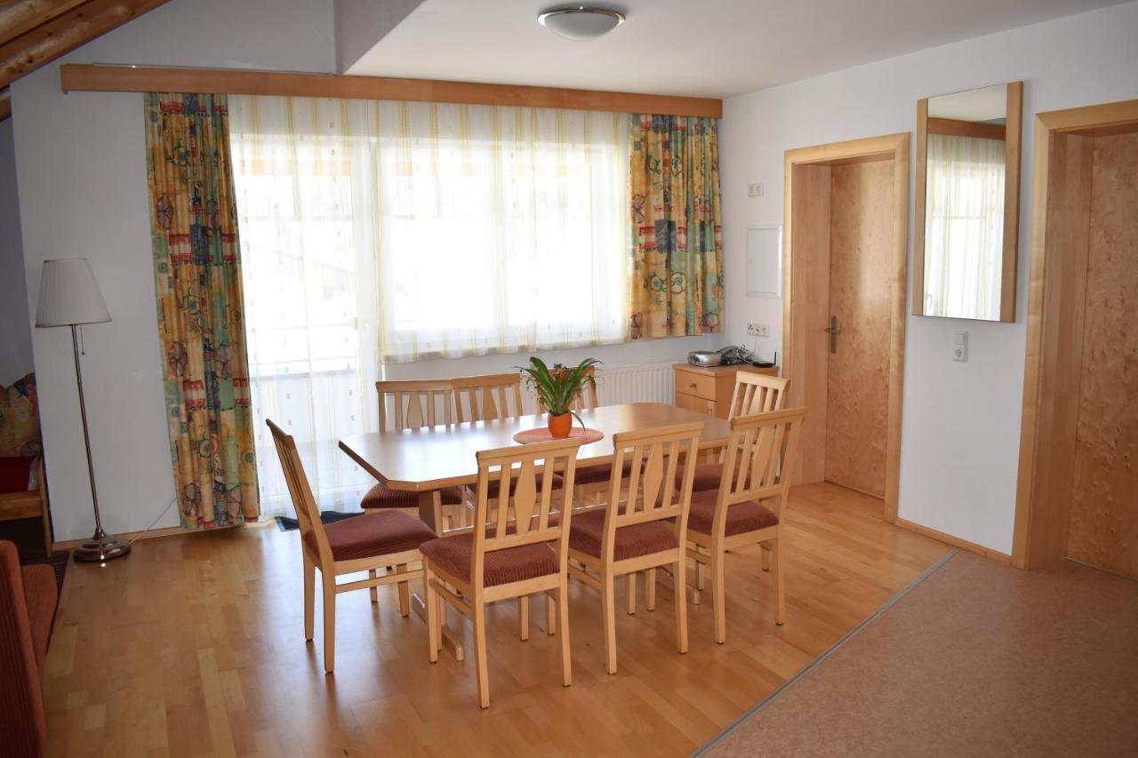 Appartamento Adamsberg *
