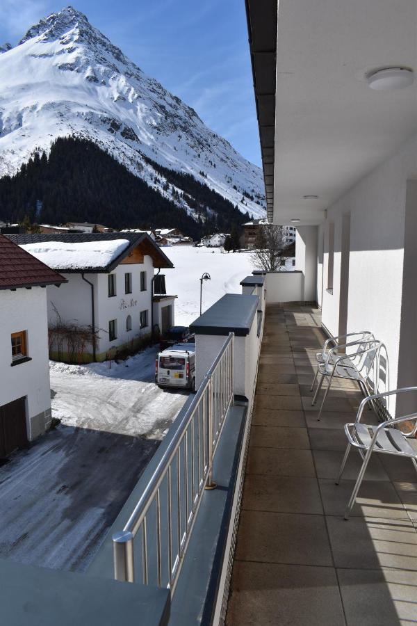 Adamsberg Appartamento Galtür