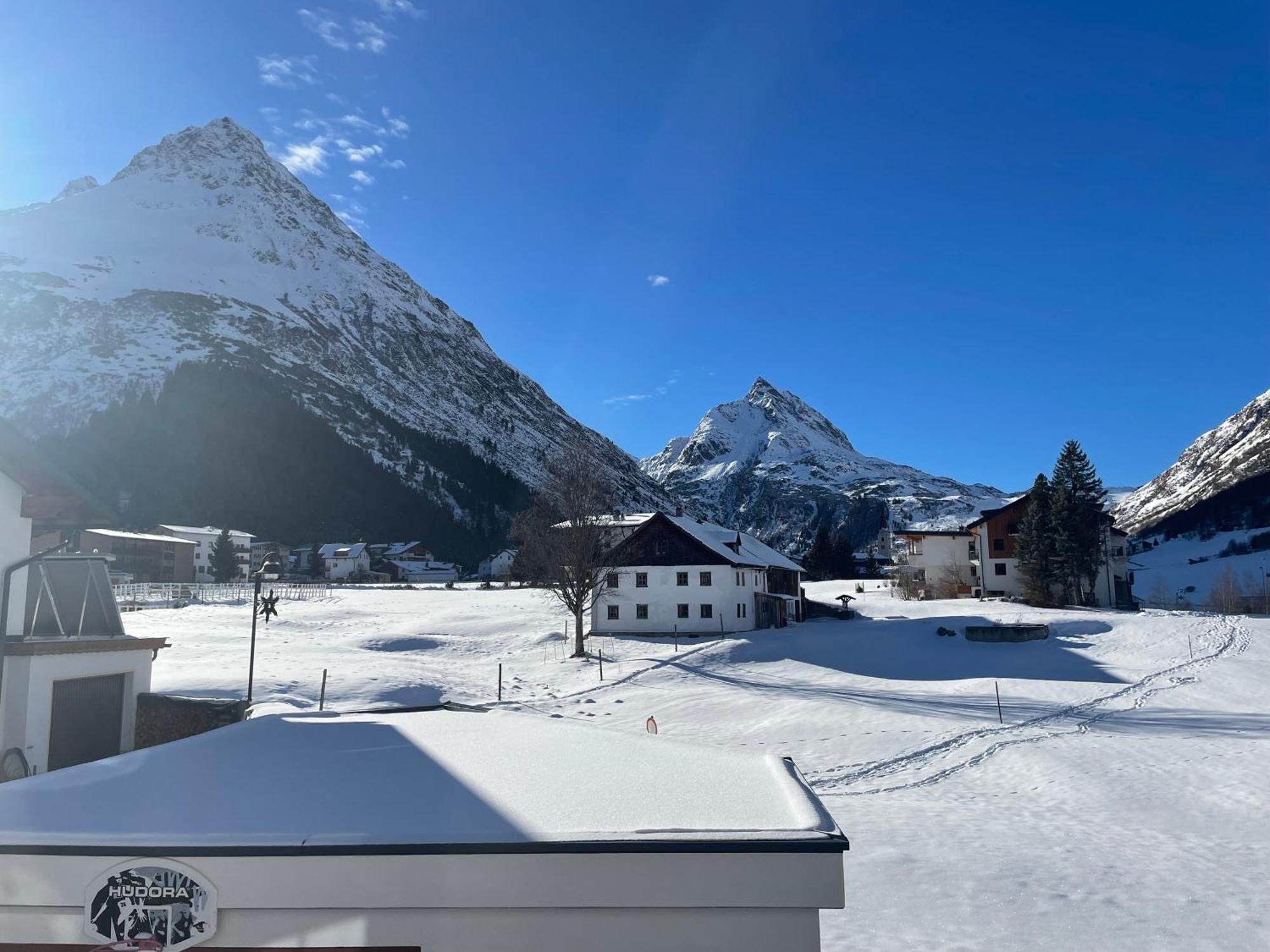 Adamsberg Appartamento Galtür